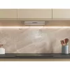Whirlpool WCTH 63F LEB X Einbau-Dunstabzugshaube Edelstahl 600 m³/h
