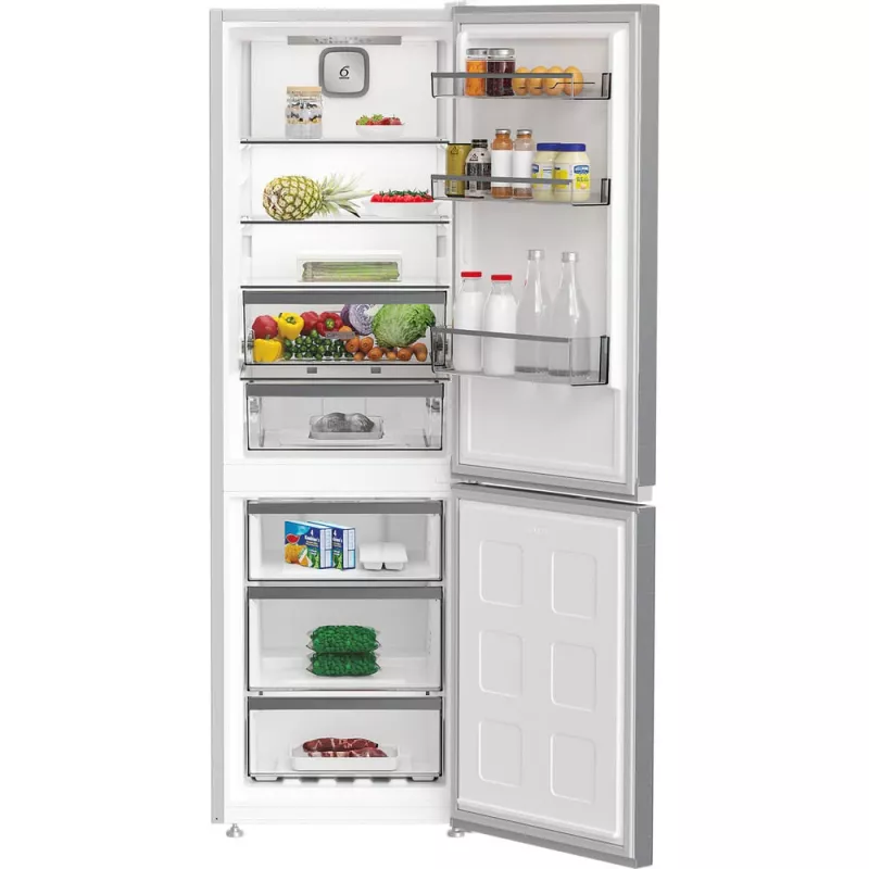 Whirlpool WHK 25364 XP4E Freistehend 316 L Edelstahl