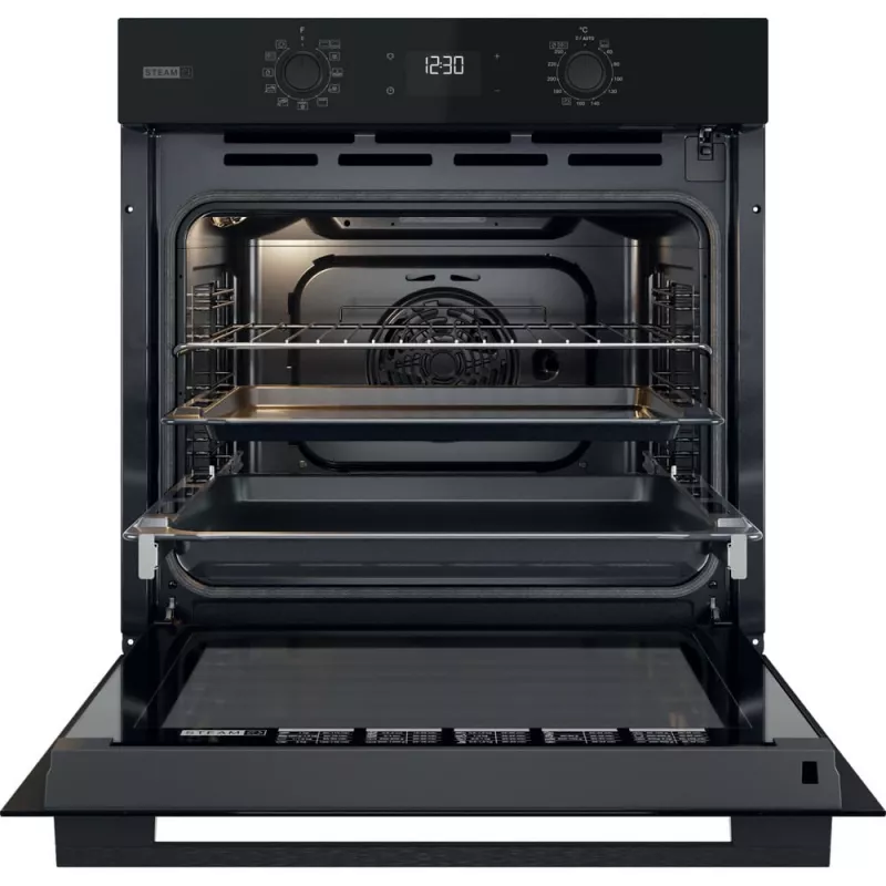 Whirlpool OMSK58RU1SB 71 L Schwarz