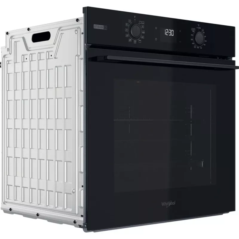 Whirlpool OMSK58RU1SB 71 L Schwarz