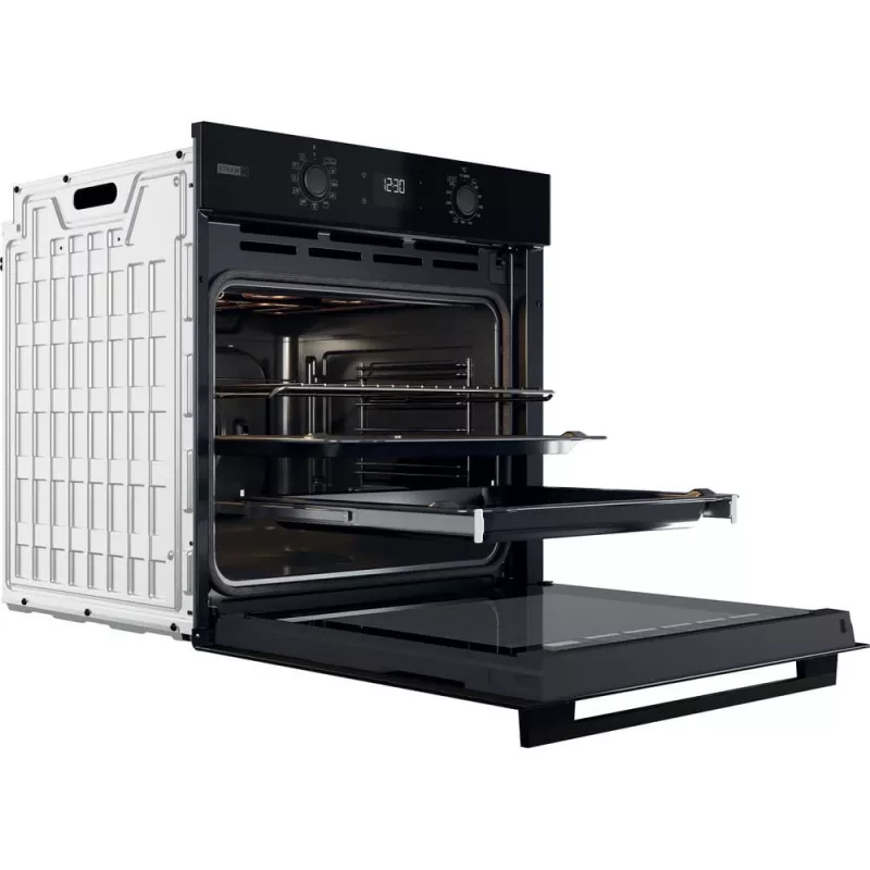 Whirlpool OMSK58RU1SB 71 L Schwarz