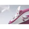 Ariete 6215 Dampfbügeleisen 2200 W - Edelstahlsohle - 280 ml Tank - Pink