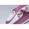 Ariete 6215 Dampfbügeleisen 2200 W - Edelstahlsohle - 280 ml Tank - Pink