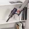 Ariete 2708 Handy Force One, Elektrischer Besen und Handstaubsauger, 600W, 2in1, Zyklon-Technologie, Beutellos, Tank 0,6L, HEPA-Filter.