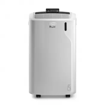 De’Longhi PAC EM82 tragbares Klimagerät 63 dB 1000 W Weiß