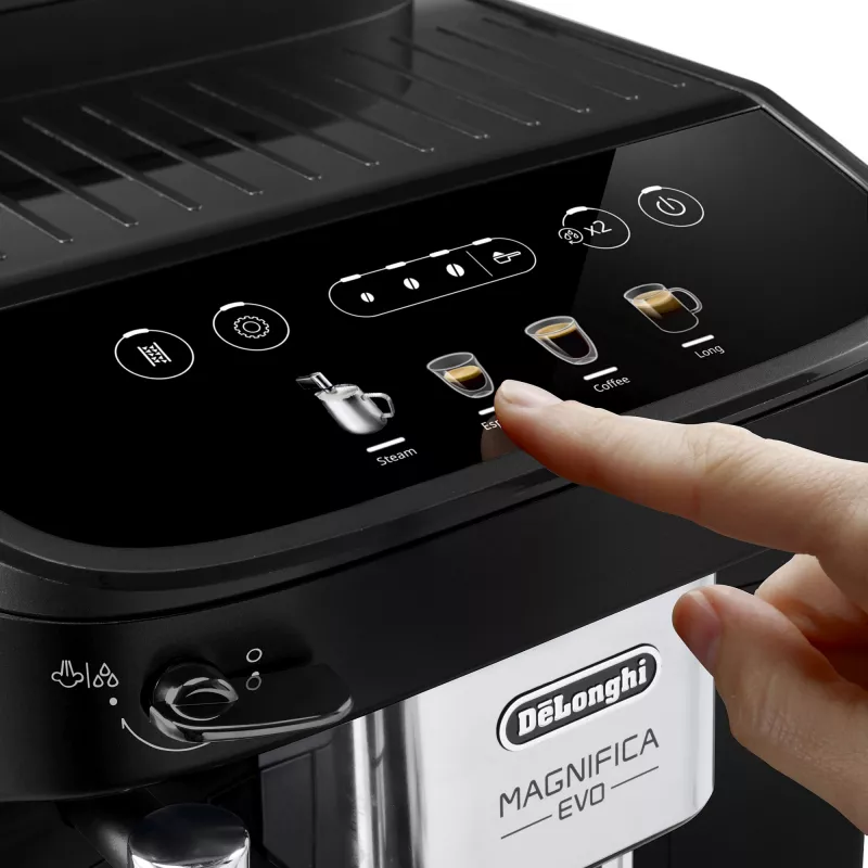 De’Longhi Magnifica Evo ECAM290.21.B Vollautomatische Espressomaschine 1,8 l