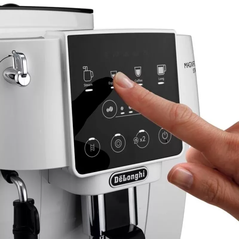 De’Longhi Magnifica S ECAM220.20.W Halbautomatische Espressomaschine 1,8 l