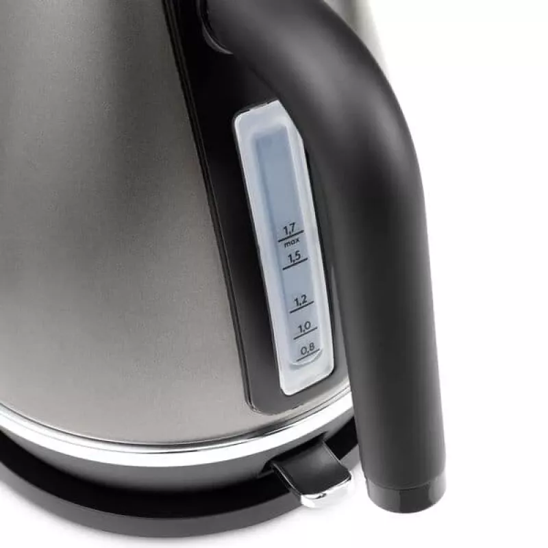 De’Longhi KBIN2001.TB Wasserkocher 1,7 L 2000 W Titan