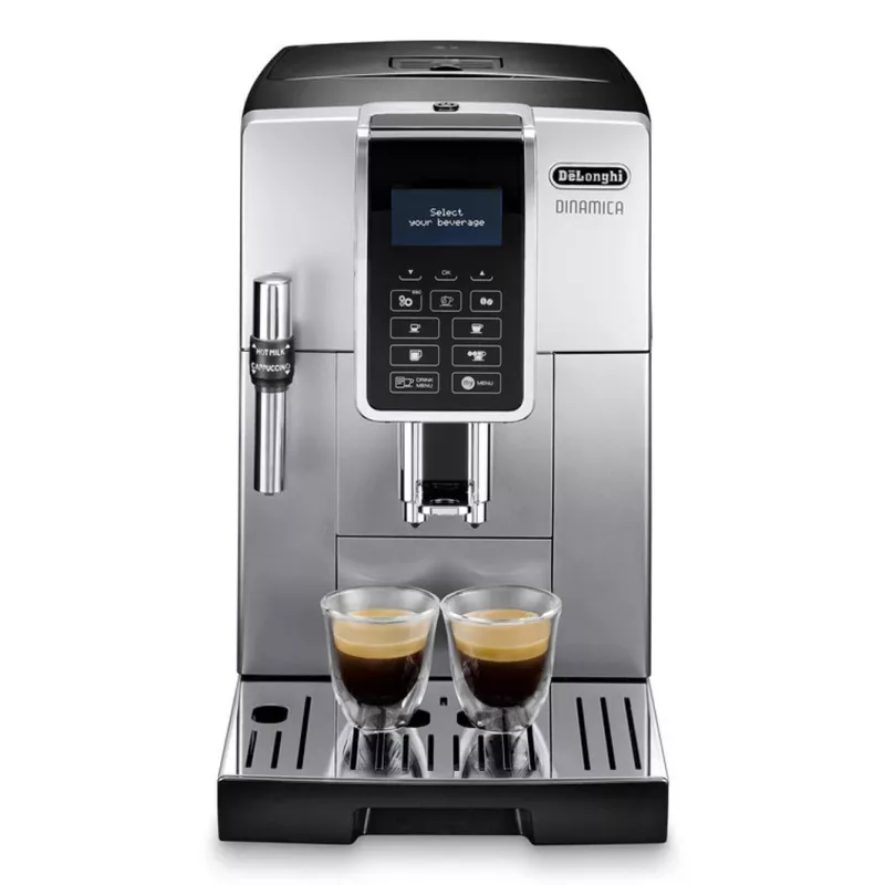 De’Longhi Dinamica Ecam 350.35.SB Kaffeevollautomat