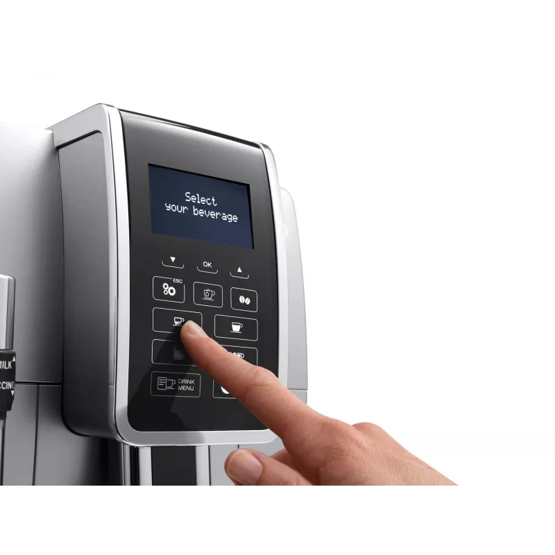 De’Longhi Dinamica Ecam 350.35.SB Kaffeevollautomat