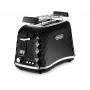 De’Longhi Brilliante 2 Scheiben 900 W Schwarz