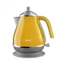 De’Longhi Icona Capitals Wasserkocher 1,7 L 2000 W Gelb