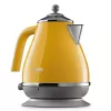 De’Longhi Icona Capitals Wasserkocher 1,7 L 2000 W Gelb
