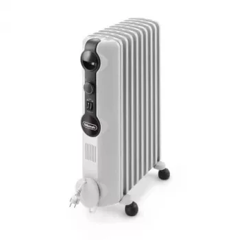 De’Longhi Radia S TRRS0920 Indoors Weiß 2000 W Ölradiator