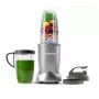 NutriBullet Pro 900 0,925 l Sport-Mixer 900 W Silber