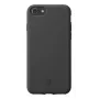 Cellularline Sensation - iPhone SE (2022)/SE (2020)/8/7/6 Soft-Touch-Silikontasche