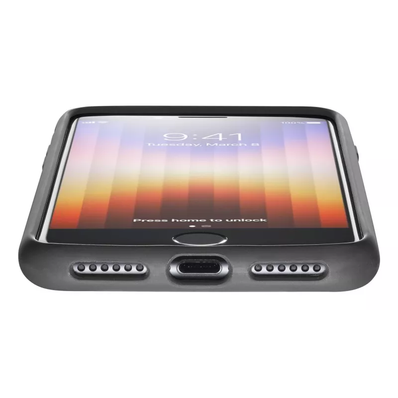 Cellularline Sensation - iPhone SE (2022)/SE (2020)/8/7/6 Soft-Touch-Silikontasche