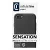 Cellularline Sensation - iPhone SE (2022)/SE (2020)/8/7/6 Soft-Touch-Silikontasche