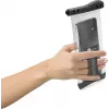 Cellularline Voyager - Universelle wasserdichte Smartphone-Hülle, Taschenhülle, Universal, Universal, 80 x 165 mm, Schwarz