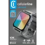 Cellularline ION Bluetooth® Smartwatch mit App, LED, 91 g