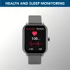 Cellularline ION Bluetooth® Smartwatch mit App, LED, 91 g