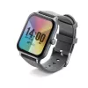 Cellularline ION Bluetooth® Smartwatch mit App, LED, 91 g