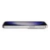 Cellularline Clear Protect – Galaxy S24 Hardcase mit Gummirändern