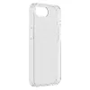 Cellularline Clear Protect - iPhone 16e/17e Hartschale mit Gummirändern