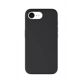 Cellularline Sensation - iPhone 16e/17e Soft-Touch-Silikonhülle mit integrierter antibakterieller Microban®-Technologie