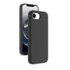 Cellularline Sensation - iPhone 16e/17e Soft-Touch-Silikonhülle mit integrierter antibakterieller Microban®-Technologie