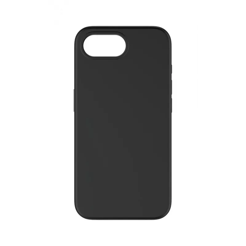 Cellularline Sensation - iPhone 16e/17e Soft-Touch-Silikonhülle mit integrierter antibakterieller Microban®-Technologie