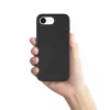 Cellularline Sensation - iPhone 16e/17e Soft-Touch-Silikonhülle mit integrierter antibakterieller Microban®-Technologie