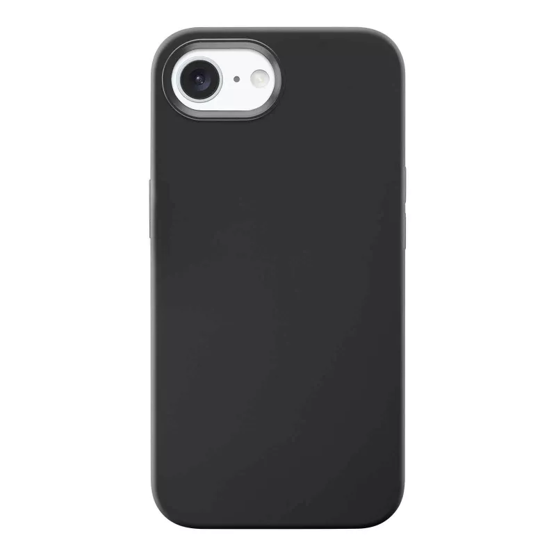 Cellularline Sensation - iPhone 16e/17e Soft-Touch-Silikonhülle mit integrierter antibakterieller Microban®-Technologie