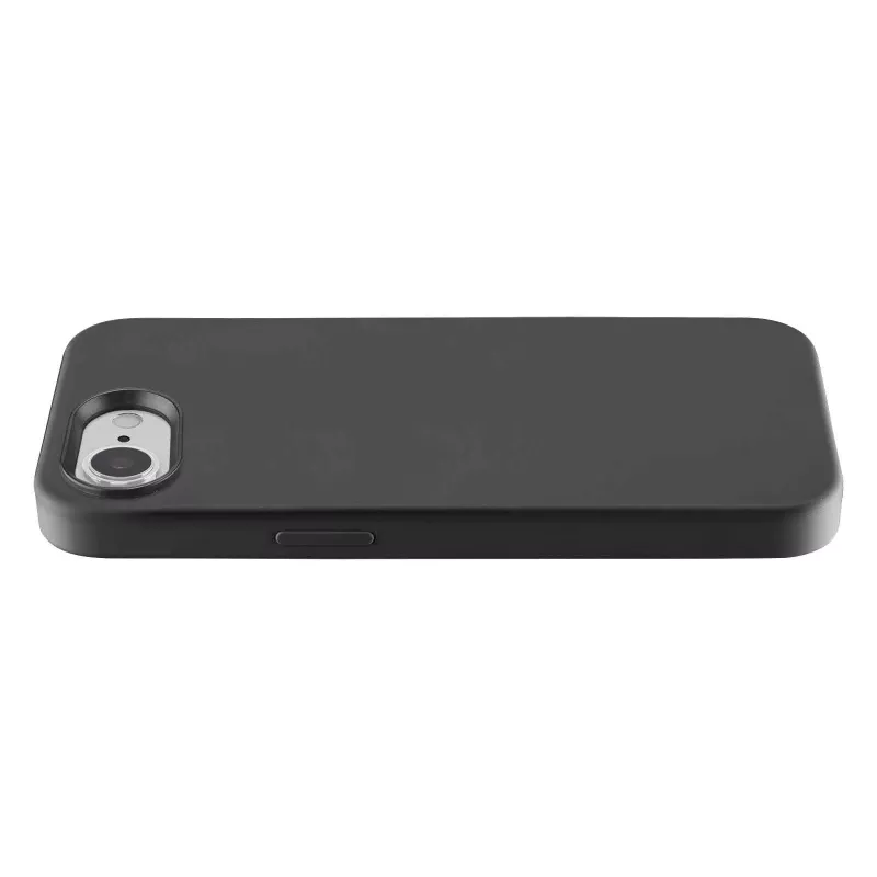 Cellularline Sensation - iPhone 16e/17e Soft-Touch-Silikonhülle mit integrierter antibakterieller Microban®-Technologie