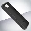 Cellularline Sensation - iPhone 16e/17e Soft-Touch-Silikonhülle mit integrierter antibakterieller Microban®-Technologie