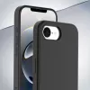 Cellularline Sensation - iPhone 16e/17e Soft-Touch-Silikonhülle mit integrierter antibakterieller Microban®-Technologie