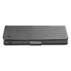 Cellularline Book Agenda - iPhone 16e/17e Lederimitat-Book-Case mit Magnetverschluss