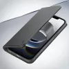 Cellularline Book Agenda - iPhone 16e/17e Lederimitat-Book-Case mit Magnetverschluss