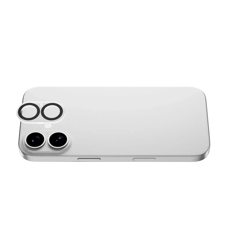 Cellularline Kameraobjektiv - Schutz für die Kamera des iPhone 17