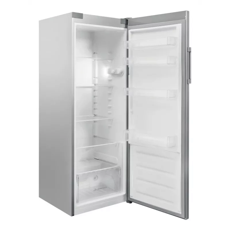 Indesit SI6 2 S EU Kühlschrank Freistehend 323 L Silber