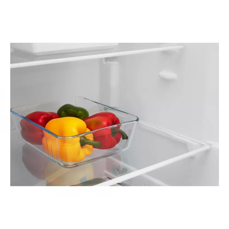 Indesit SI6 2 S EU Kühlschrank Freistehend 323 L Silber