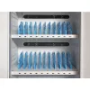 Techly I-CABINET-30DUTY tragbarer Geräte-Management-Wagen/Schrank Weiß, Blau