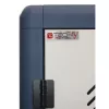 Techly I-CABINET-30DUTY tragbarer Geräte-Management-Wagen/Schrank Weiß, Blau