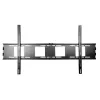 Techly ICA-PLB 2230 TV-Halterung/Ständer 2,54 m (100 Zoll) Schwarz