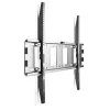Techly ICA-PLB 2230 TV-Halterung/Ständer 2,54 m (100 Zoll) Schwarz