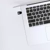 Techly USB-C Stecker auf USB-A Buchse Adapter Schwarz, USB A, USB C, Schwarz