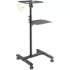 Techly ICA-TB TPM-10 Laptopständer Schwarz