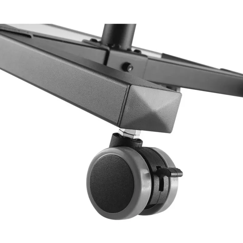 Techly ICA-TB TPM-10 Laptopständer Schwarz