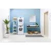 Candy Smart Pro CSOE H10A2TE-S Wäschetrockner Freistehend Frontlader 10 kg Weiß