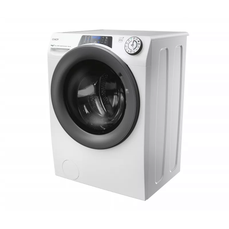 Candy RapidÓ PRO RP 486BWMR/1-S Waschmaschine Frontlader 8 kg 1400 U/min Weiß